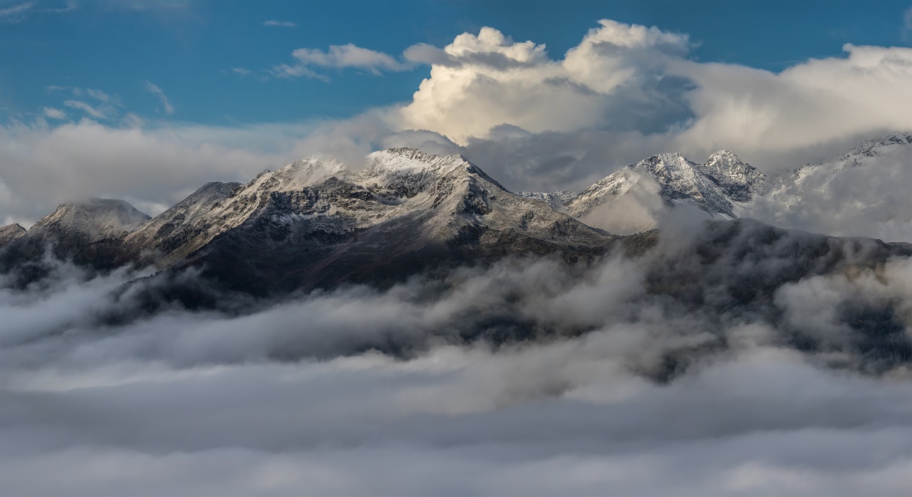 Гора Мамхурт, Северо-западный Кавказ