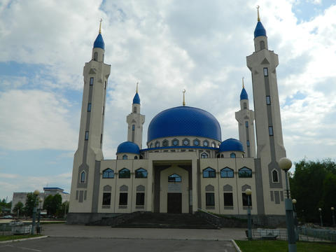 Мечеть Майкопа, 2019 г.