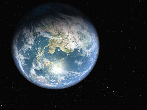 Фото Земли из космоса