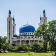 Мечеть в Майкопе